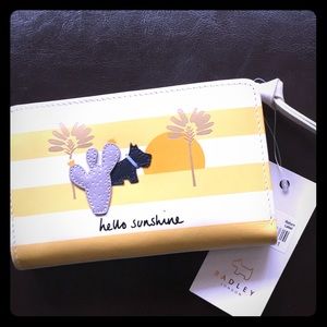 Radley London Wallet NWT